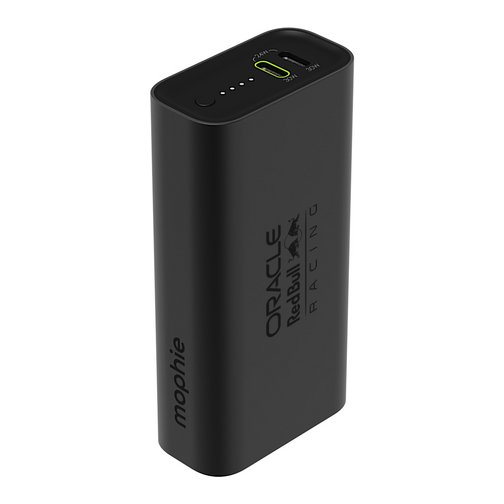 Batterie externe Mophie Power Delivery 10 000 mAh et 30W noire