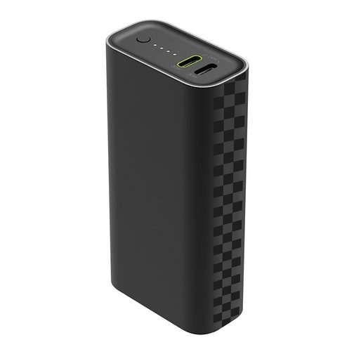 Batterie externe Mophie Power Delivery 10 000 mAh et 30W noire