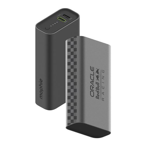 Batterie externe Mophie Power Delivery 10 000 mAh et 30W noire