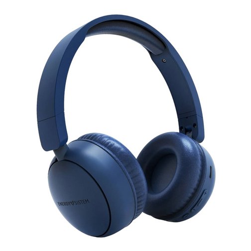 Casque Energy Sistem Radio Color avec radio FM indigo