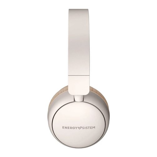 Casque Energy Sistem Radio Color avec radio FM crème