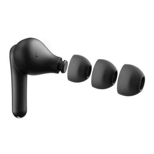Ecouteurs Belkin SoundForm Rythm avec ANC noirs