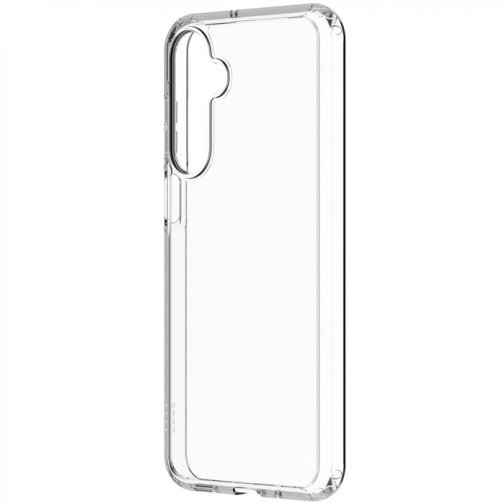 Coque Hybrid GRS QDOS origine France garantie pour Samsung Galaxy A16 4G et 5G cristal