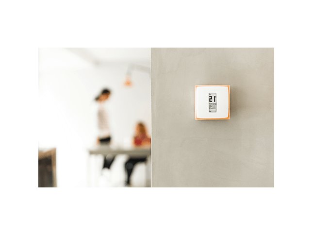 Thermostat Netatmo