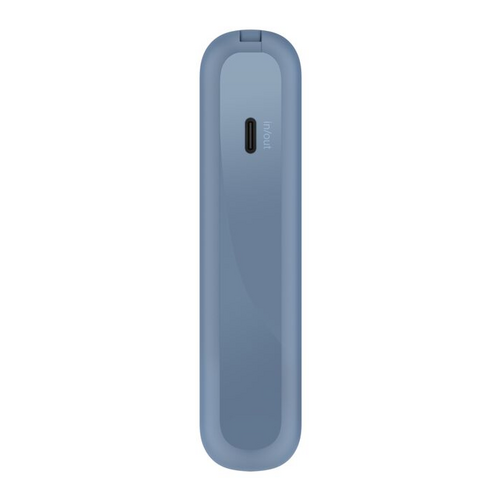 Batterie externe Belkin Power Delivery 10 000 mAh et 20W bleue