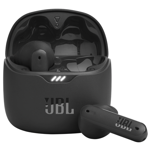 Ecouteurs JBL Tune Flex noirs