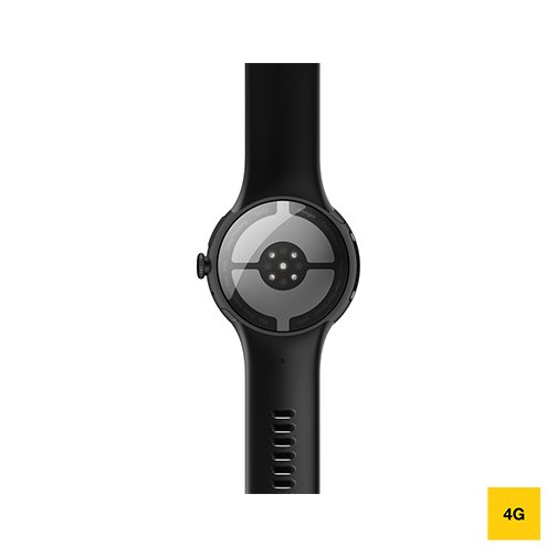 Google Pixel Watch 4 4G 45mm noire