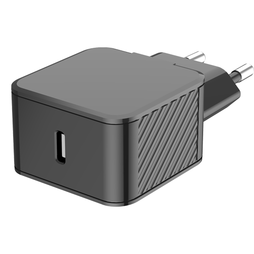 Chargeur secteur Bigben USB-C 25 Watts