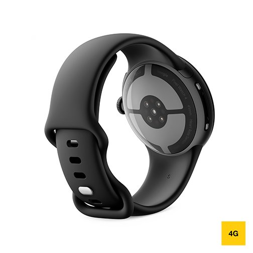 Google Pixel Watch 4 4G 45mm noire