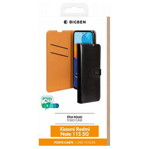 Etui à rabat Wallet pour Xiaomi Redmi Note 11S 5G