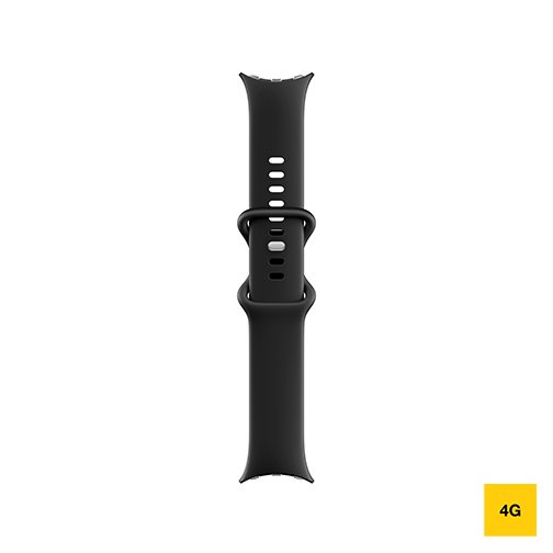 Google Pixel Watch 4 4G 45mm noire