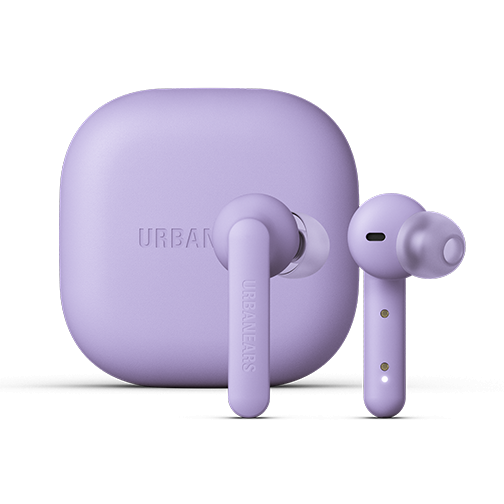Ecouteurs Urbanears Alby Violet