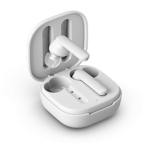 Ecouteurs Urbanears Alby Blanc