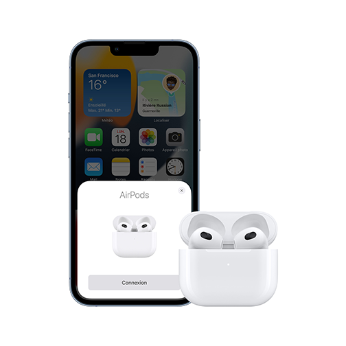 AirPods 3ème Génération