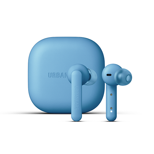 Ecouteurs Urbanears Alby Bleu