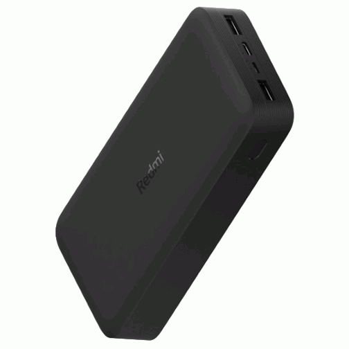 Batterie externe Xiaomi 20 000 mAh noire : prix, avis, caractéristiques -  Orange