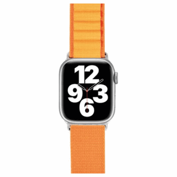 Bracelet Bigben maille milanaise pour Apple Watch 38/40/41mm - Main Image