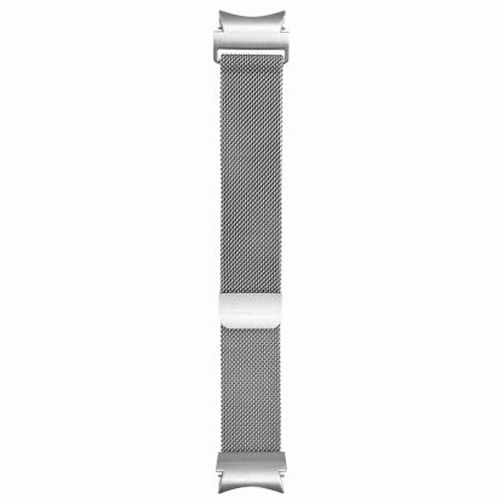 Bracelet BigBen maille milanaise pour Samsung Galaxy Watch 20mm graphite