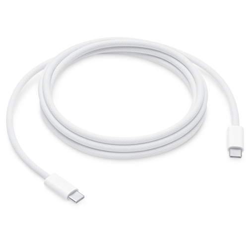 Câble de charge Apple USB-C vers USB-C 2 mètres