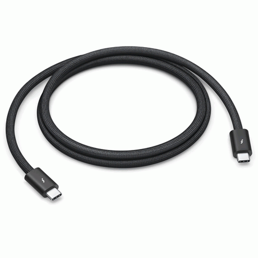 Câble Thunderbolt Apple USB-C vers USB-C 1 mètre