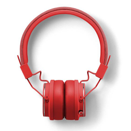 Casque Urbanears Plattan 2 Bluetooth Rouge