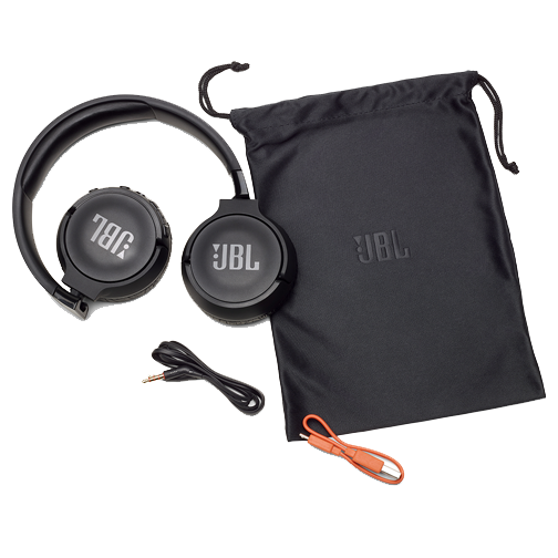 Casque JBL Tune 660 NC noir