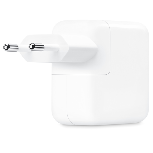 Chargeur secteur Apple 2 ports USB-C 35W