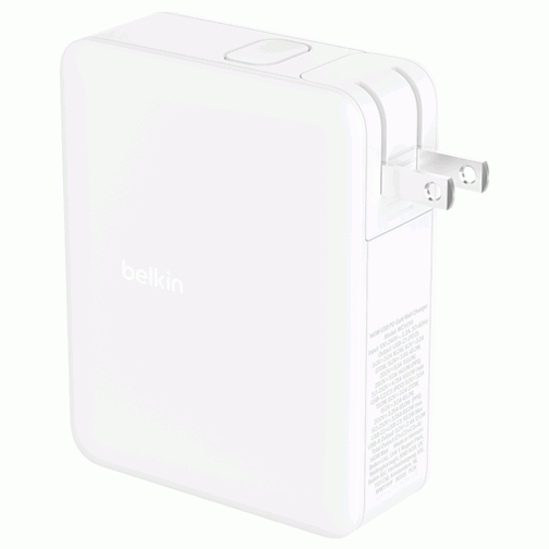 Chargeur secteur Belkin 3 ports USB-C et 1 port USB-A 140W