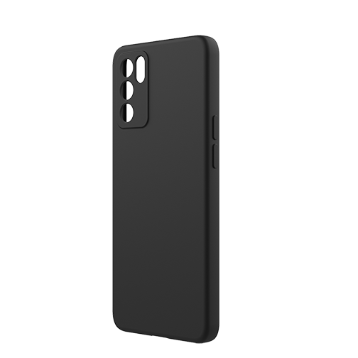 Coque Touch Silicone pour Oppo Reno 6