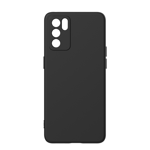 Coque Touch Silicone pour Oppo Reno 6