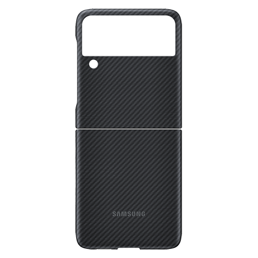 Coque en Aramide pour Samsung Galaxy Z Flip3