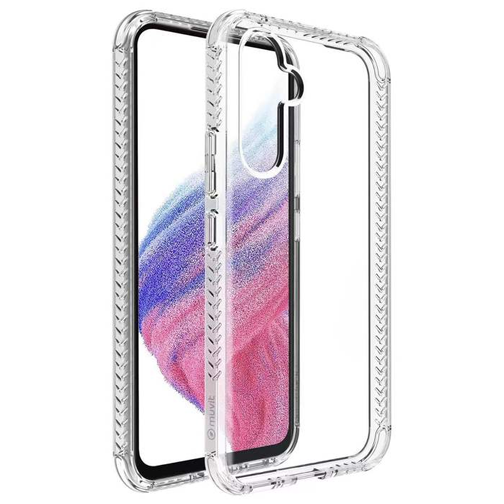 Coque renforcée Made in France GRS pour Samsung Galaxy A54 cristal