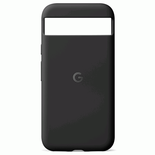 Coque Google pour Google Pixel 8a noire