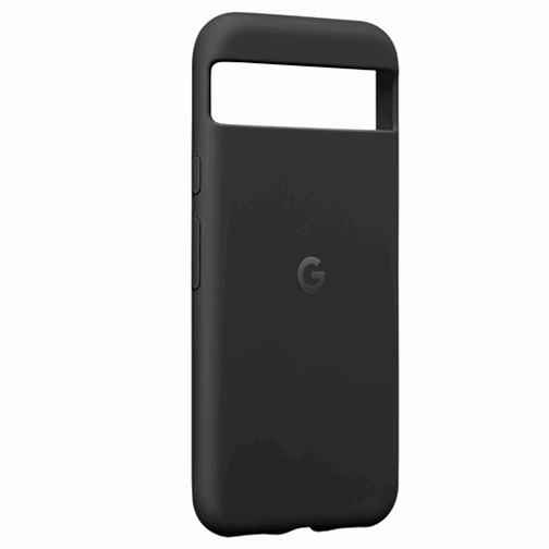 Coque Google pour Google Pixel 8a noire