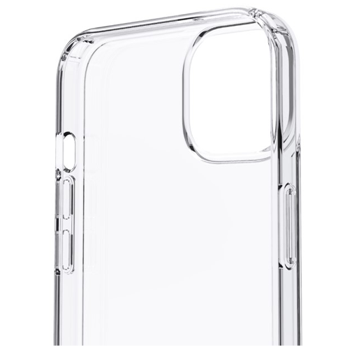Coque made in France pour iPhone 14 Plus cristal