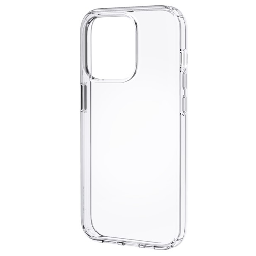 Coque Made in France pour iPhone Pro 14 Transparente