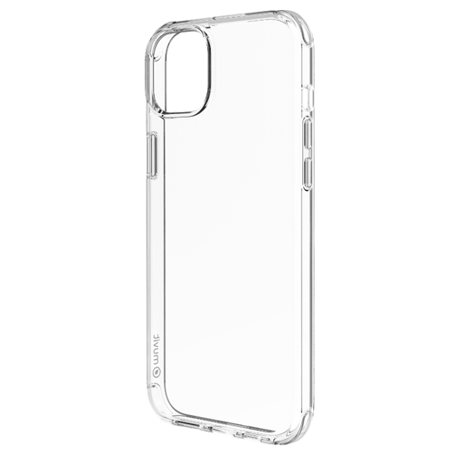 Coque Made in France pour iPhone 15 Plus cristal