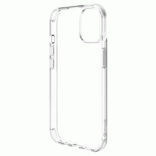 Coque Made in France pour iPhone 15 cristal