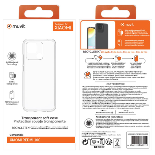 Coque renforcée Made in France pour Samsung Galaxy A13