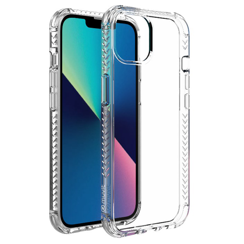 Coque renforcée Made in France pour iPhone 13