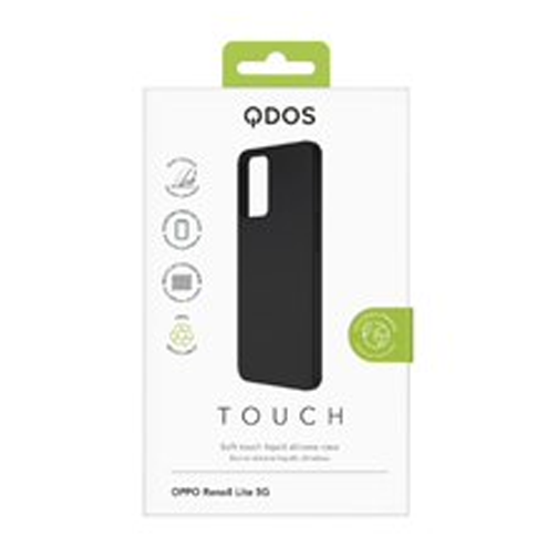 Coque Touch Silicone pour OPPO Reno 8