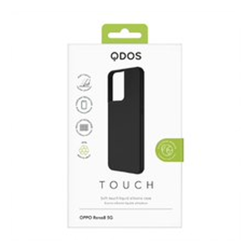 Coque Touch Silicone pour OPPO Reno 8 Lite