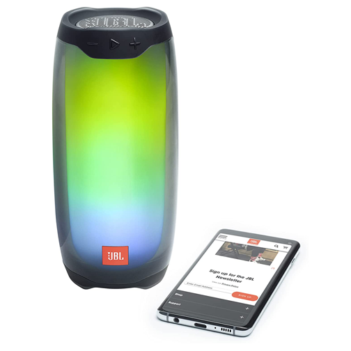 Enceinte JBL Pulse 4