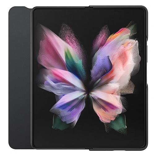 Pack Etui à rabat, S Pen et Chargeur secteur pour Samsung Z Fold3