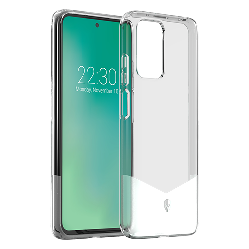 Coque Cristal Renforcée Force Case Pure Xiaomi Redmi 10