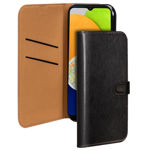 Etui à rabat Wallet pour Samsung Galaxy A03