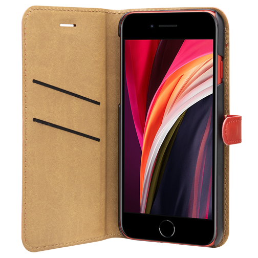 Etui à rabat Wallet pour iPhone SE