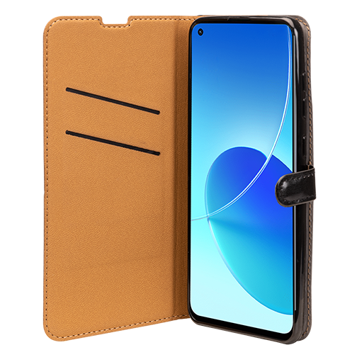 Etui à rabat Wallet pour Oppo Reno 6