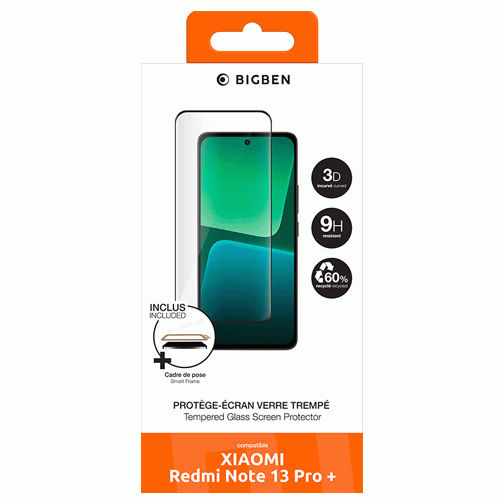 Film Bigben GRS pour Xiaomi Redmi Note 13 Pro 5G