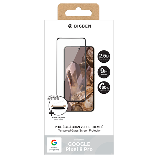Film Bigben pour Google Pixel 8 Pro